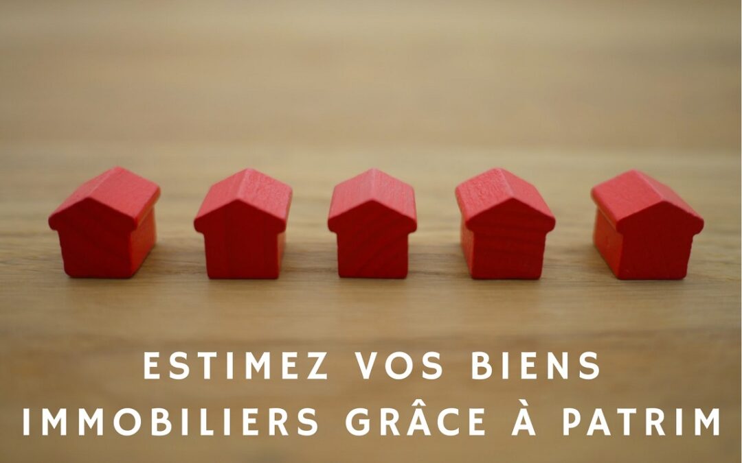 Patrim : tout savoir sur ces données immobilières 