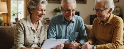 Comprendre la Vente en Viager : Une Solution Judicieuse pour Vendre son Bien Immobilière