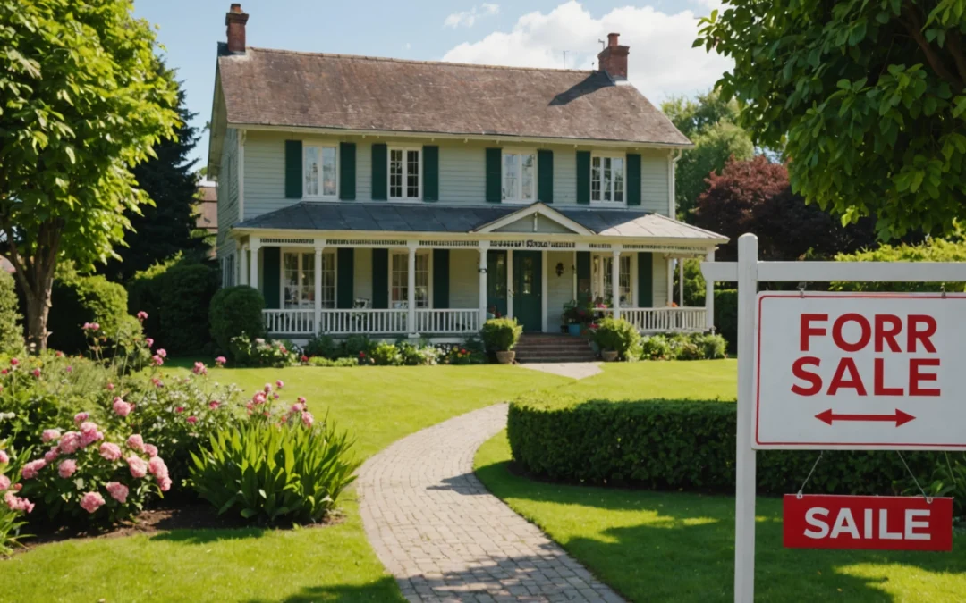 Le viager décrypté : une opportunité en or pour les investisseurs immobiliers
