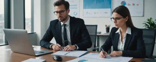 Combien coûte un expert-comptable en immobilier ? Les tarifs qui surprennent !