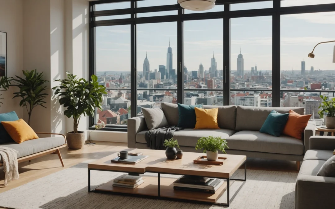 Transformer son appartement en mine d’or : les secrets de la location réussie