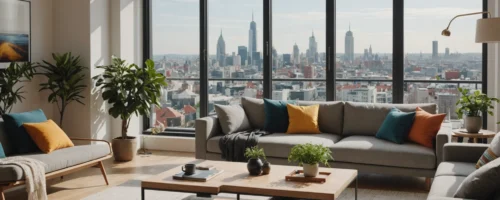 Transformer son appartement en mine d’or : les secrets de la location réussie