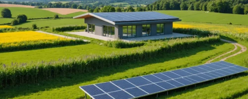 Maximisez votre plus value vente terrain grâce aux tendances éco-responsables