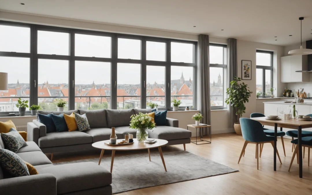 Comment vendre un appartement loué tout en limitant la décote ?