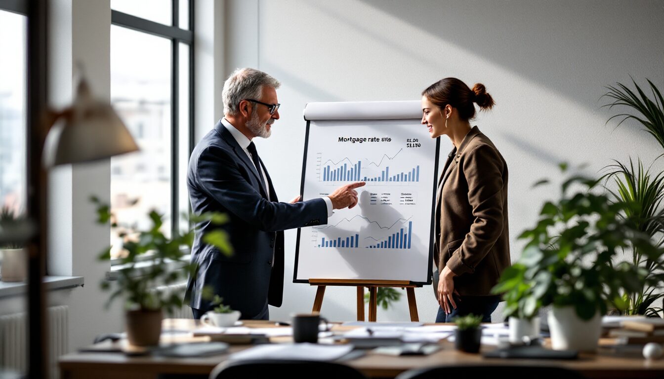 evolution taux immobilier