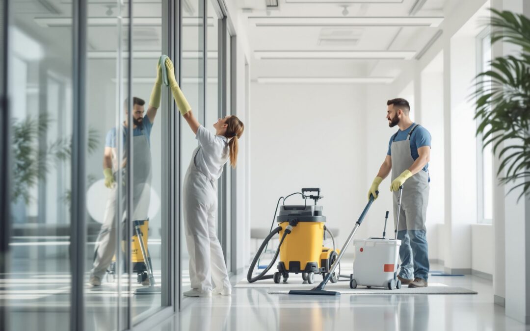 nettoyage fin de bail