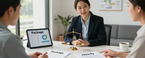 Coaching immobilier tarif : le forfait ou l’horaire, lequel choisir ?