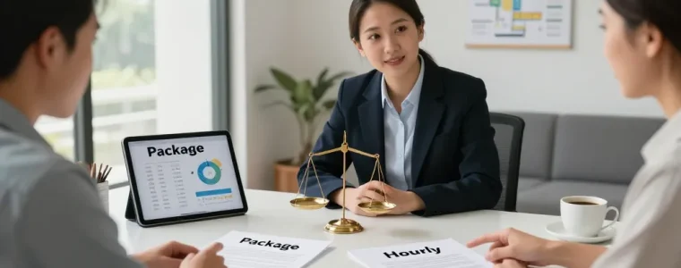 Coaching immobilier tarif : le forfait ou l’horaire, lequel choisir ?