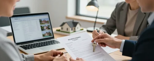 Estimation maison notaire succession : comment obtenir la juste valeur ?