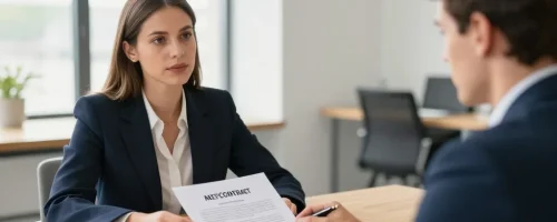 Contre offre immobilière : la stratégie pour négocier sans perdre votre acheteur