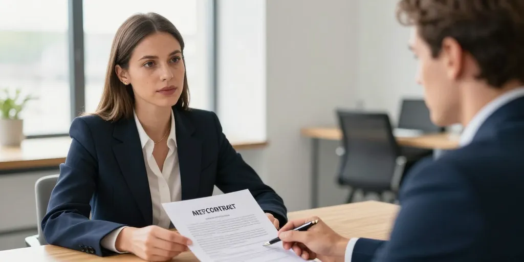 Contre offre immobilière : la stratégie pour négocier sans perdre votre acheteur