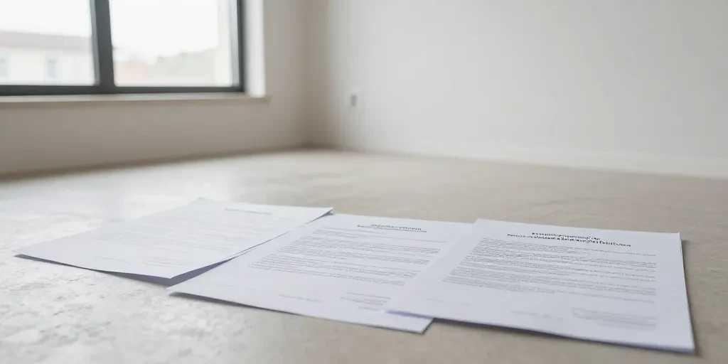 résiliation mandat de gestion locative sans locataire